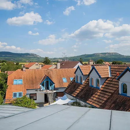 Pensionat Naturalni Vinarstvi Dvorek - Penzion, Bistro & Wellness